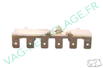 Connecteur fiches de masses 191971519B pour Golf 2 et Jetta 2 - Image 3