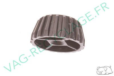 Bouton fixation boitier ventilation chauffage 191941826 Golf 2 Corrado Jetta 2 - Image 3