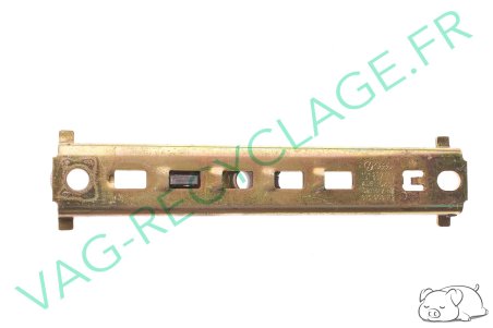 Réglage en hauteur ceinture sécurité 191857819 Corrado Golf 2 Passat 3 Jetta 2 - Image 3