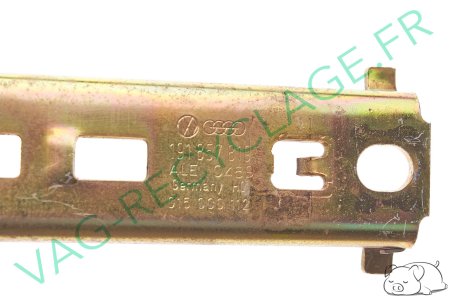 Réglage en hauteur ceinture sécurité 191857819 Corrado Golf 2 Passat 3 Jetta 2 - Image 4