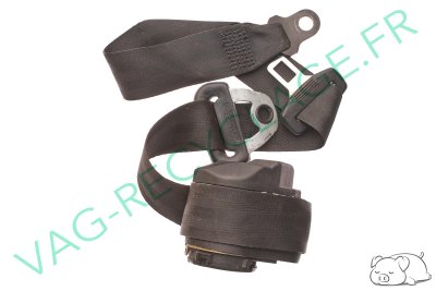 Ceinture de sécurité arrière droite 193857806A pour Golf 2 4 portes - Image 1