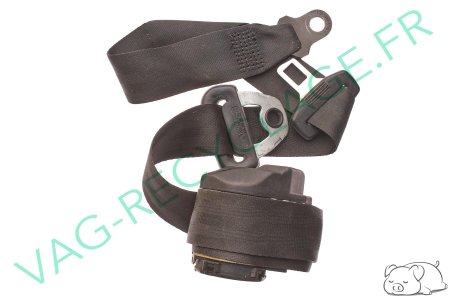 Ceinture de sécurité arrière droite 193857806A pour Golf 2 4 portes - Image 1
