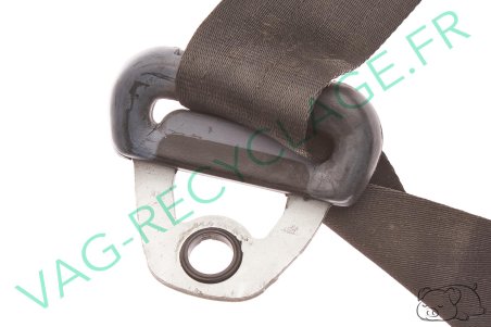 Ceinture de sécurité arrière droite 193857806A pour Golf 2 4 portes - Image 2