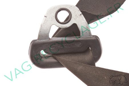 Ceinture de sécurité arrière droite 193857806A pour Golf 2 4 portes - Image 3