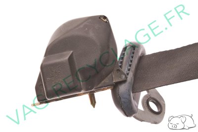 Ceinture de sécurité arrière droite 193857806A pour Golf 2 4 portes - Image 6