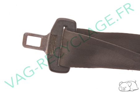 Ceinture de sécurité arrière droite 193857806A pour Golf 2 4 portes - Image 7