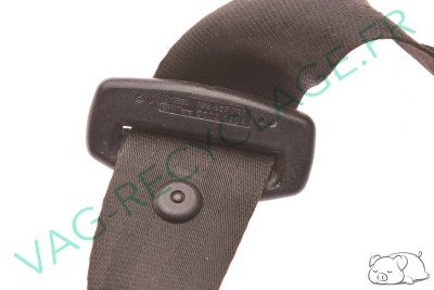 Ceinture de sécurité arrière droite 193857806A pour Golf 2 4 portes - Image 8