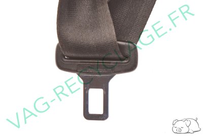 Ceinture de sécurité avant gauche 193857705A pour Golf 2 4 portes - Image 3