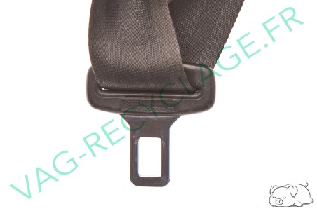 Ceinture de sécurité avant gauche 193857705A pour Golf 2 4 portes - Image 3