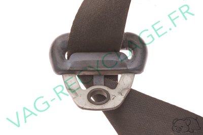 Ceinture de sécurité avant gauche 193857705A pour Golf 2 4 portes - Image 4