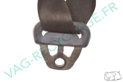 Ceinture de sécurité avant gauche 193857705A pour Golf 2 4 portes - Image 5