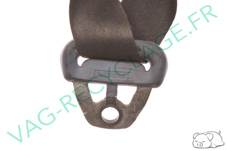 Ceinture de sécurité avant gauche 193857705A pour Golf 2 4 portes - Image 5