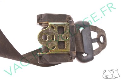 Ceinture de sécurité avant gauche 193857705A pour Golf 2 4 portes - Image 7
