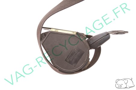 Ceinture de sécurité avant gauche 193857705A pour Golf 2 4 portes - Image 8