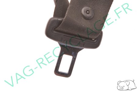 Ceinture de sécurité avant droite 193857706A pour Golf 2 4 portes - Image 3