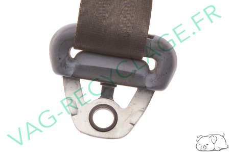 Ceinture de sécurité avant droite 193857706A pour Golf 2 4 portes - Image 4