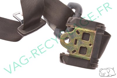 Ceinture de sécurité avant droite 193857706A pour Golf 2 4 portes - Image 6