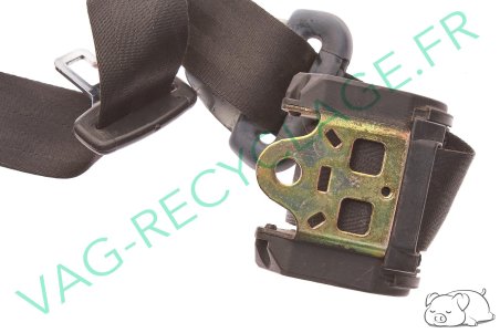 Ceinture de sécurité avant droite 193857706A pour Golf 2 4 portes - Image 6