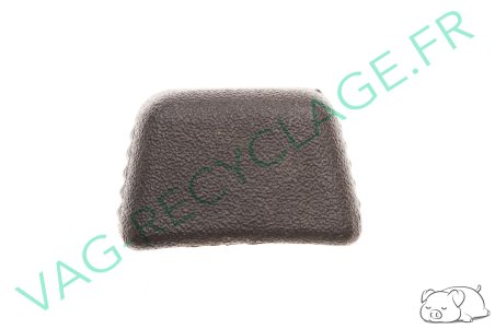 Bouton de réglage en hauteur de ceinture 191858727 pour Golf 2 Corrado Jetta 2 - Image 3