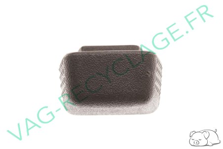 Bouton de réglage en hauteur de ceinture 191858727 pour Golf 2 Corrado Jetta 2 - Image 4