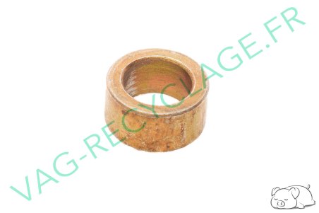 Entretoise ceinture de sécurité 7M3019829 pour Volkswagen Seat Audi - Image 1
