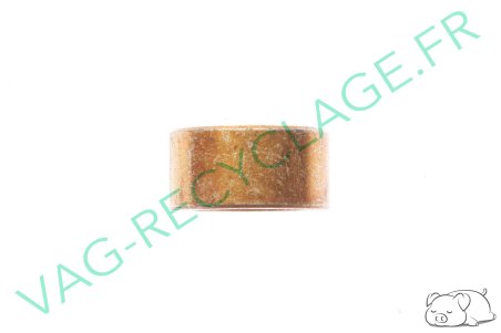 Entretoise ceinture de sécurité 7M3019829 pour Volkswagen Seat Audi - Image 2