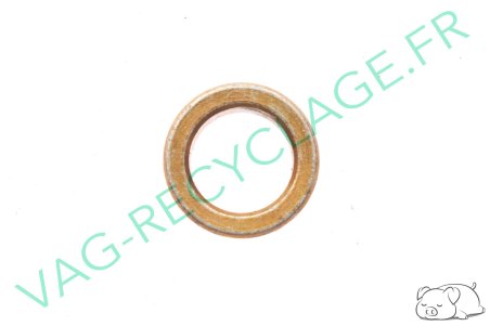 Entretoise ceinture de sécurité 7M3019829 pour Volkswagen Seat Audi - Image 3