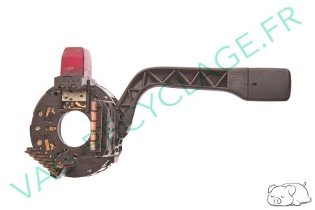 Commodo de clignotant avec Warning 357953513F Golf 2 Passat 3 Corrado Polo 2 - Image 2