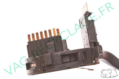 Commodo de clignotant avec Warning 357953513F Golf 2 Passat 3 Corrado Polo 2 - Image 3