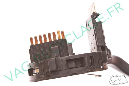 Commodo de clignotant avec Warning 357953513F Golf 2 Passat 3 Corrado Polo 2 - Image 3