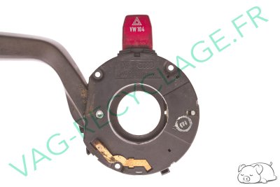 Commodo de clignotant avec Warning 357953513F Golf 2 Passat 3 Corrado Polo 2 - Image 5