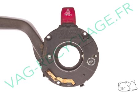 Commodo de clignotant avec Warning 357953513F Golf 2 Passat 3 Corrado Polo 2 - Image 5