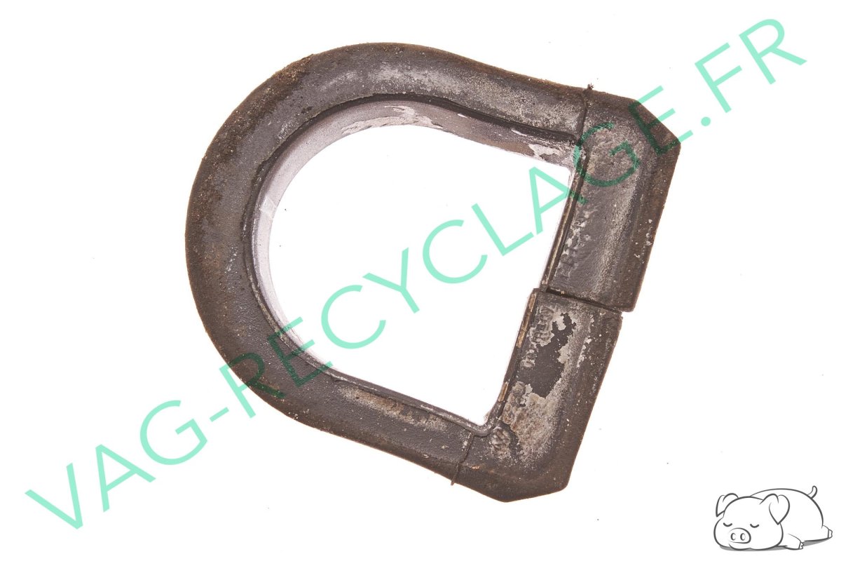 Silent bloc crémaillère de direction 191419883 Golf 2 Golf 3 Passat 3 Vento - Image 1
