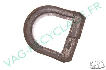 Silent bloc crémaillère de direction 191419883 Golf 2 Golf 3 Passat 3 Vento - Image 1