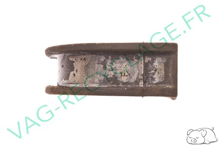 Silent bloc crémaillère de direction 191419883 Golf 2 Golf 3 Passat 3 Vento - Image 2