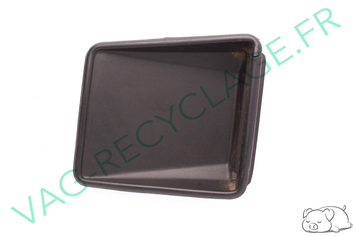 Guide passage ceinture de sécurité avant gauche 193867329 pour Golf 2 Jetta 2 - Image 1