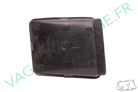 Guide passage ceinture de sécurité avant gauche 193867329 pour Golf 2 Jetta 2 - Image 2