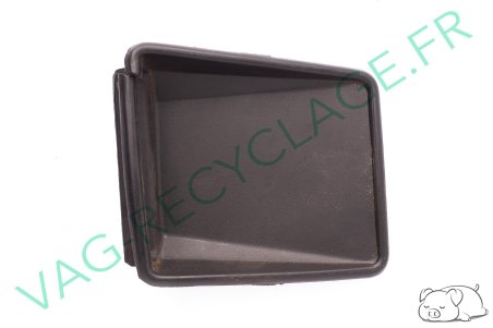 Guide passage ceinture de sécurité avant droit 193867330 pour Golf 2 Jetta 2 - Image 1