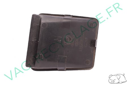 Guide passage ceinture de sécurité avant droit 193867330 pour Golf 2 Jetta 2 - Image 2