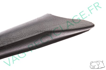 Cache montant pare-brise 191867458 droit coté passager Golf 2 et Jetta 2 - Image 1