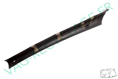 Cache montant pare-brise 191867458 droit coté passager Golf 2 et Jetta 2 - Image 4