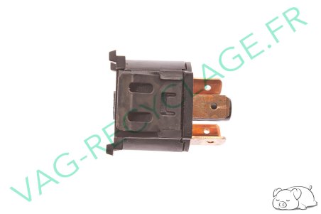 Contacteur de vitesse de ventilation 191-171959511 Audi 80 B2 Audi Coupé GT - Image 2