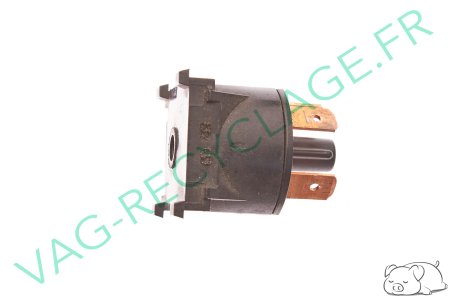 Contacteur de vitesse de ventilation 191-171959511 Audi 80 B2 Audi Coupé GT - Image 4