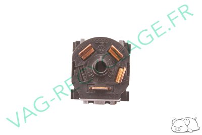 Contacteur de vitesse de ventilation 191-171959511 Audi 80 B2 Audi Coupé GT - Image 7