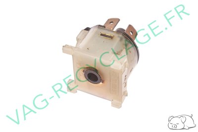 Contacteur de vitesse de ventilation blanc 191-171959511 Audi 80 B2 Audi Coupé - Image 1