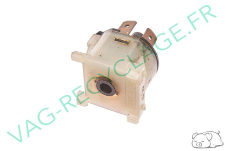 Contacteur de vitesse de ventilation blanc 191-171959511 Audi 80 B2 Audi Coupé - Image 1