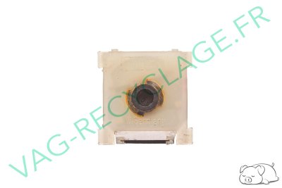 Contacteur de vitesse de ventilation blanc 191-171959511 Audi 80 B2 Audi Coupé - Image 1