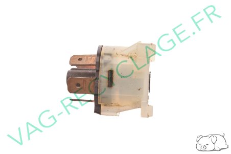 Contacteur de vitesse de ventilation blanc 191-171959511 Audi 80 B2 Audi Coupé - Image 3