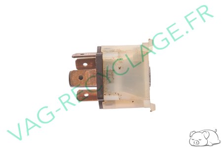 Contacteur de vitesse de ventilation blanc 191-171959511 Audi 80 B2 Audi Coupé - Image 4