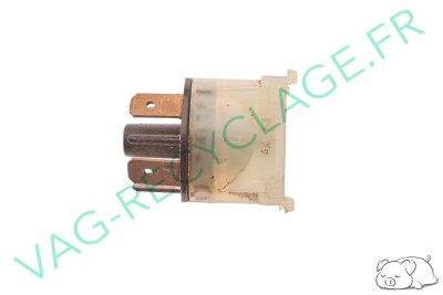 Contacteur de vitesse de ventilation blanc 191-171959511 Audi 80 B2 Audi Coupé - Image 5